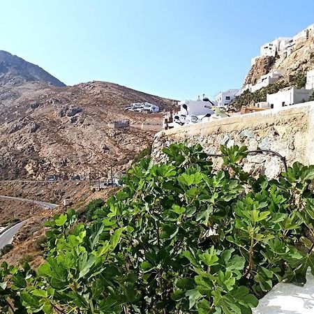 Appartement Στου Βάρδα, Χώρα, Σέριφος Extérieur photo