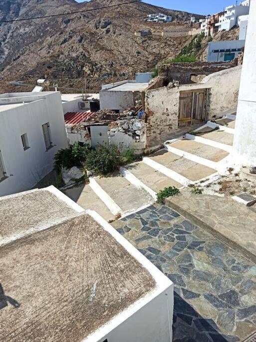 Appartement Στου Βάρδα, Χώρα, Σέριφος Extérieur photo