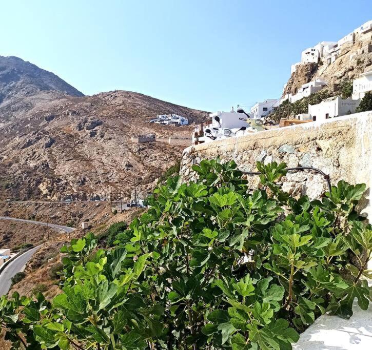 Appartement Στου Βάρδα, Χώρα, Σέριφος Extérieur photo