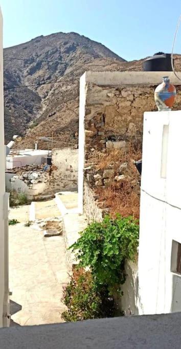 Appartement Στου Βάρδα, Χώρα, Σέριφος Extérieur photo