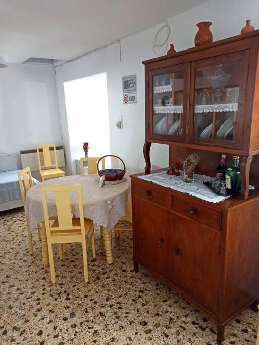 Appartement Στου Βάρδα, Χώρα, Σέριφος Extérieur photo