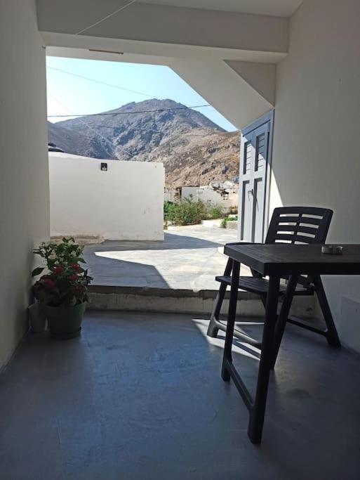 Appartement Στου Βάρδα, Χώρα, Σέριφος Extérieur photo