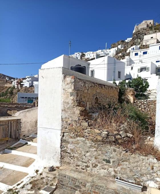 Appartement Στου Βάρδα, Χώρα, Σέριφος Extérieur photo