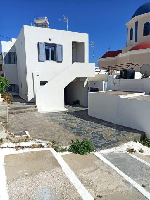 Appartement Στου Βάρδα, Χώρα, Σέριφος Extérieur photo