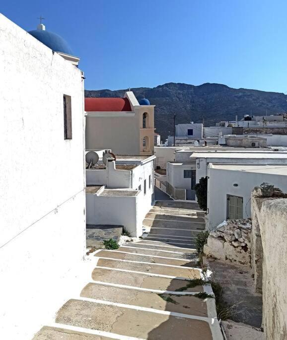 Appartement Στου Βάρδα, Χώρα, Σέριφος Extérieur photo