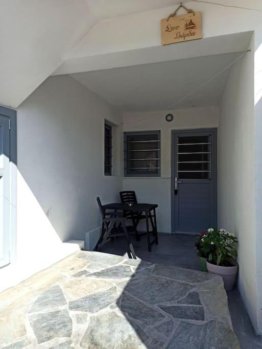 Appartement Στου Βάρδα, Χώρα, Σέριφος Extérieur photo