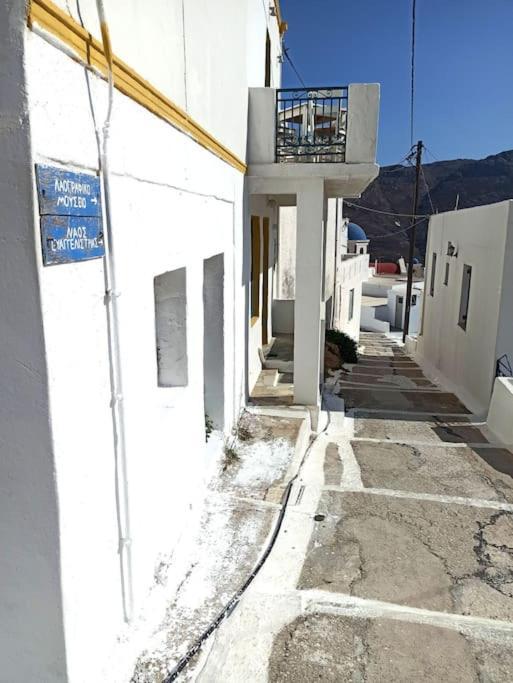 Appartement Στου Βάρδα, Χώρα, Σέριφος Extérieur photo