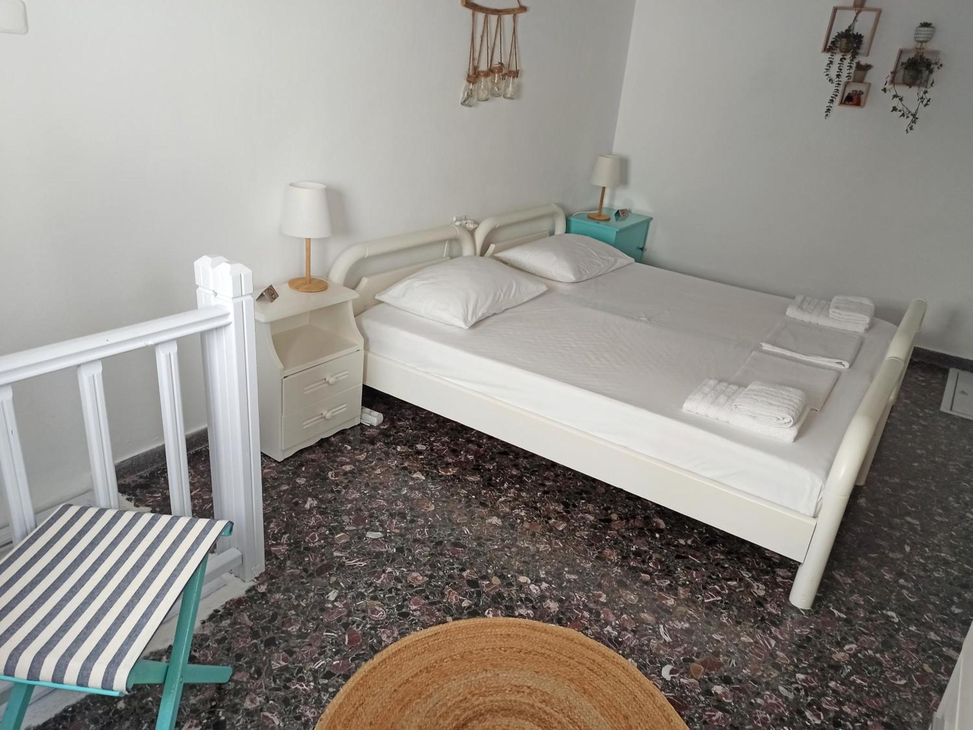 Appartement Στου Βάρδα, Χώρα, Σέριφος Extérieur photo