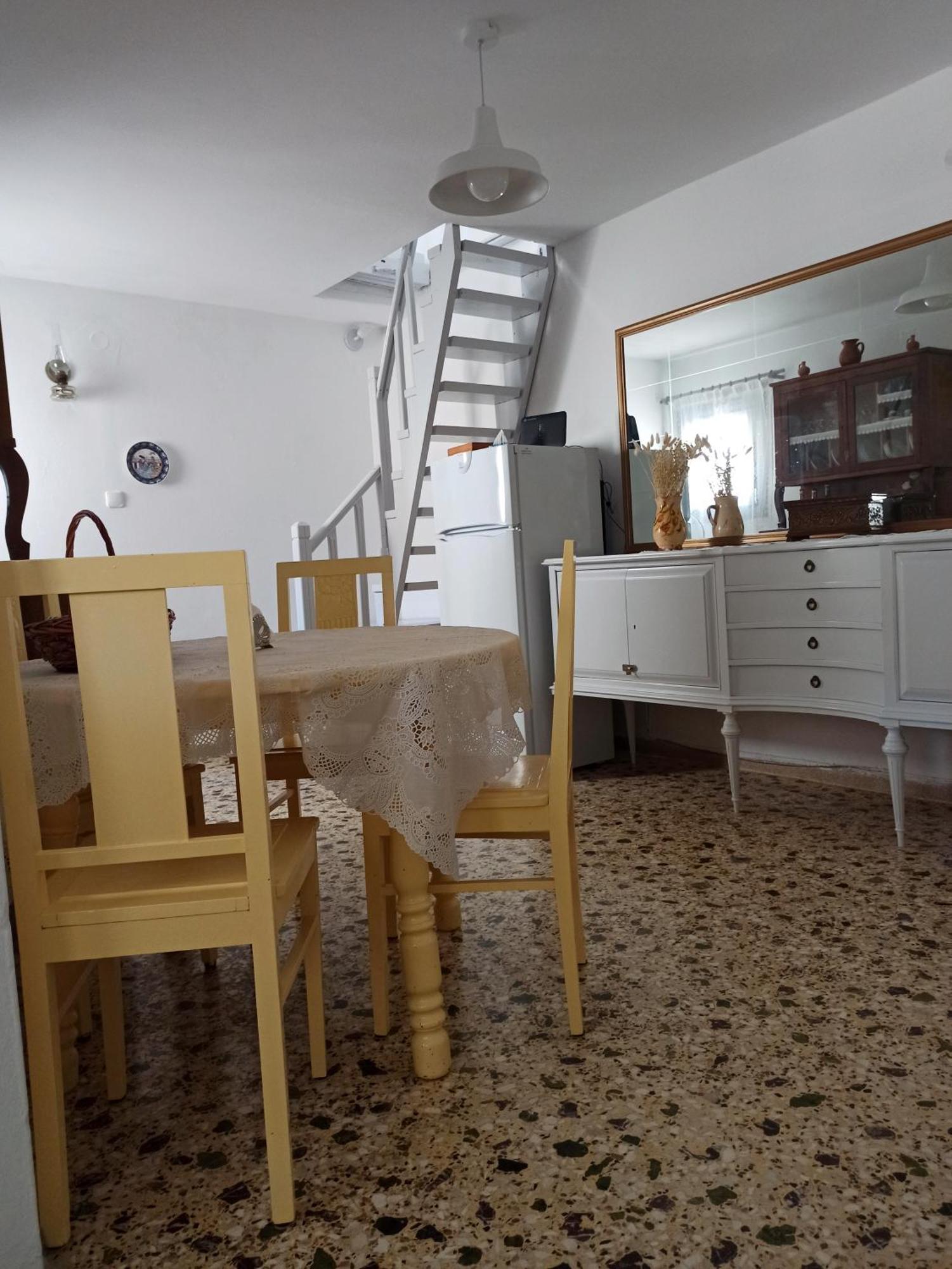 Appartement Στου Βάρδα, Χώρα, Σέριφος Extérieur photo